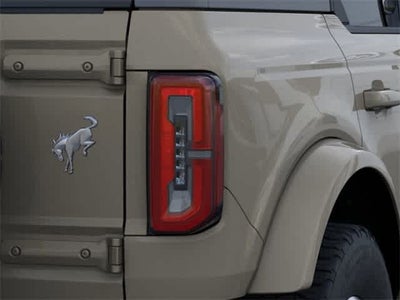 2025 Ford Bronco Outer Banks®