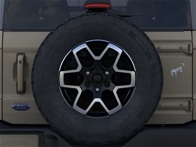 2025 Ford Bronco Outer Banks®