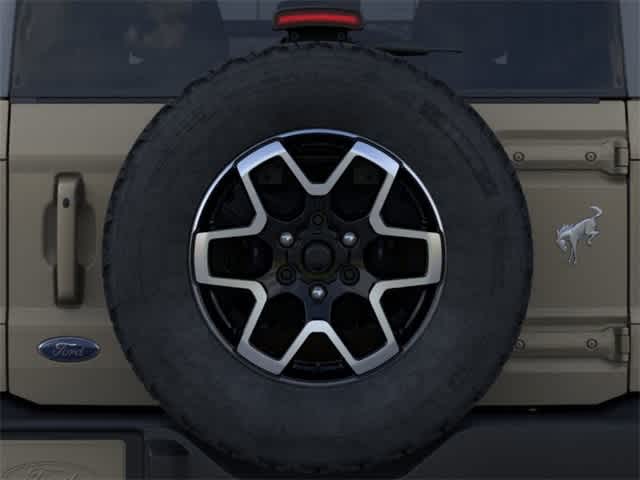 2025 Ford Bronco Outer Banks®