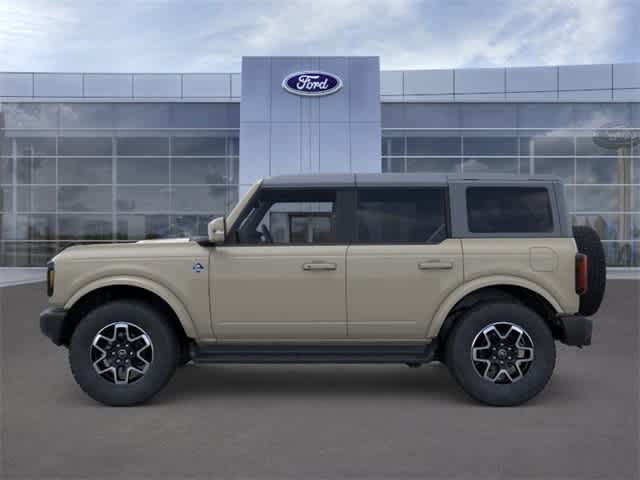 2025 Ford Bronco Outer Banks®