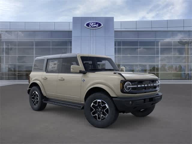 2025 Ford Bronco Outer Banks®