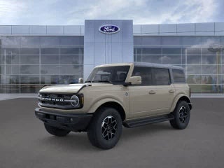 2025 Ford Bronco Outer Banks®