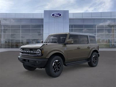 2025 Ford Bronco Outer Banks®