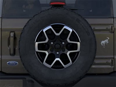 2025 Ford Bronco Outer Banks®