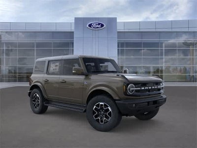 2025 Ford Bronco Outer Banks®