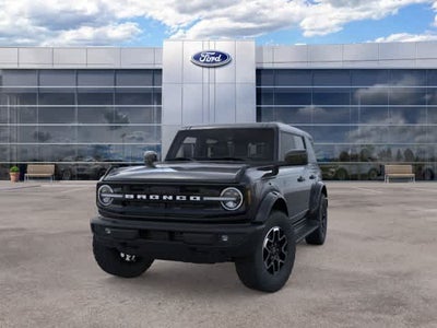 2026 Ford Bronco Outer Banks®