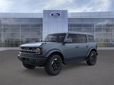 2025 Ford Bronco Outer Banks®