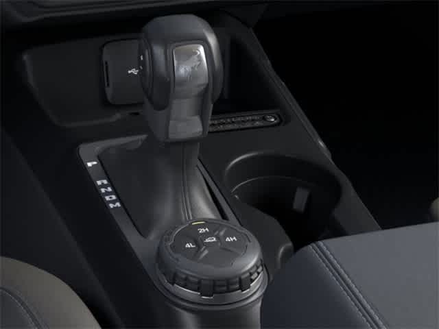 2025 Ford Bronco Outer Banks®