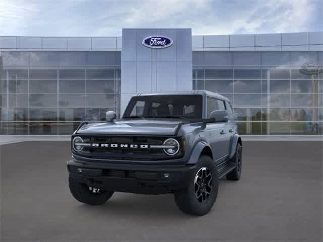 2025 Ford Bronco Outer Banks®