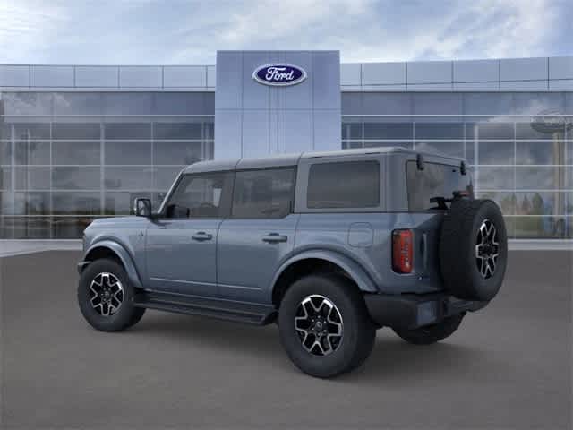 2025 Ford Bronco Outer Banks®