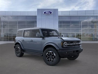 2025 Ford Bronco Outer Banks®