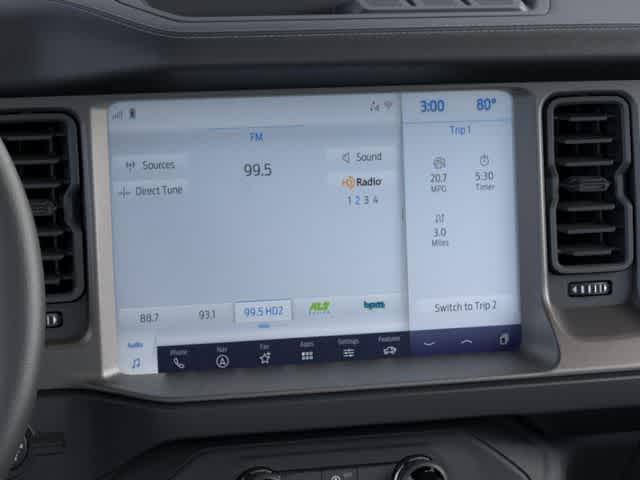 2026 Ford Bronco Outer Banks®