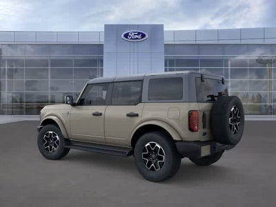 2026 Ford Bronco Outer Banks®