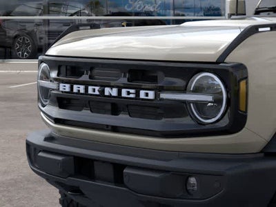 2026 Ford Bronco Outer Banks®