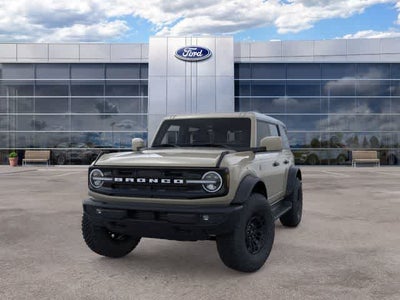 2026 Ford Bronco Outer Banks®