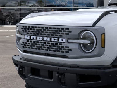 2026 Ford Bronco Badlands®