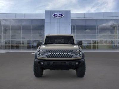 2026 Ford Bronco Badlands®