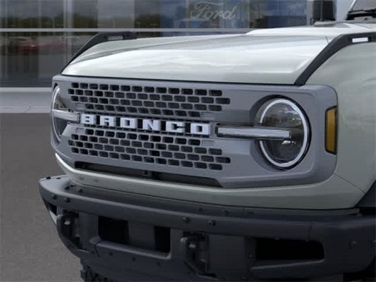 2024 Ford Bronco Badlands® in Virginia Beach, VA - Priority Auto Group