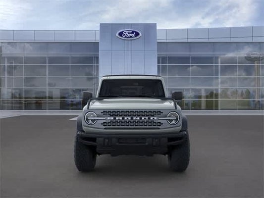 2024 Ford Bronco Badlands® in Virginia Beach, VA - Priority Auto Group