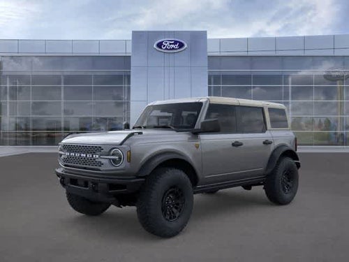 2026 Ford Bronco Badlands®