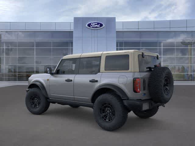 2026 Ford Bronco Badlands®