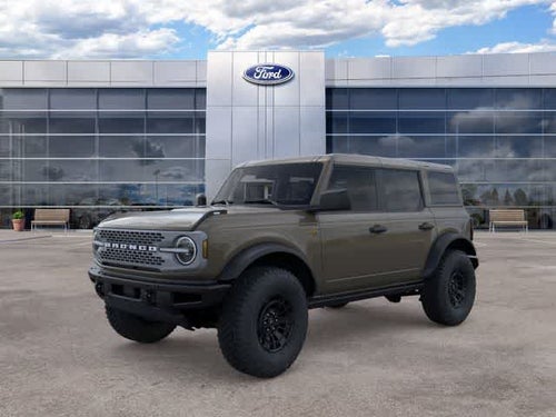 2026 Ford Bronco Badlands®
