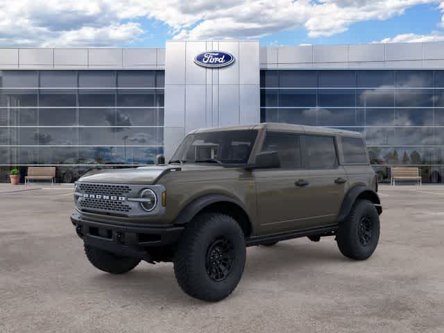 2026 Ford Bronco Badlands®