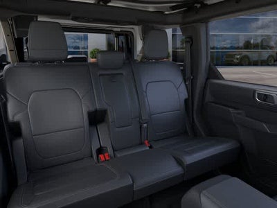 2026 Ford Bronco Badlands®