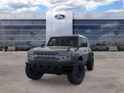 2026 Ford Bronco Badlands®