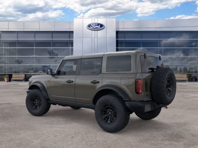 2026 Ford Bronco Badlands®