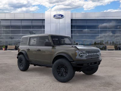 2026 Ford Bronco Badlands®