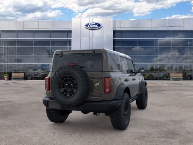 2026 Ford Bronco Badlands®