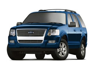 2010 Ford Explorer Eddie Bauer