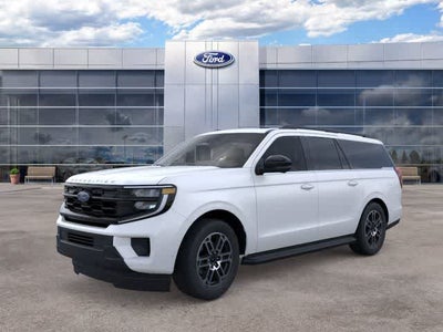 2026 Ford Expedition Max MAX Active