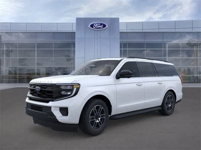 2025 Ford Expedition Max Active MAX