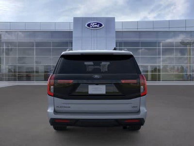 2026 Ford Expedition Max MAX Platinum®