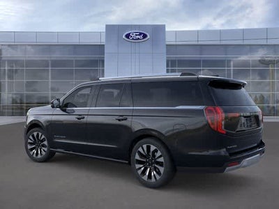 2026 Ford Expedition Max MAX Platinum®