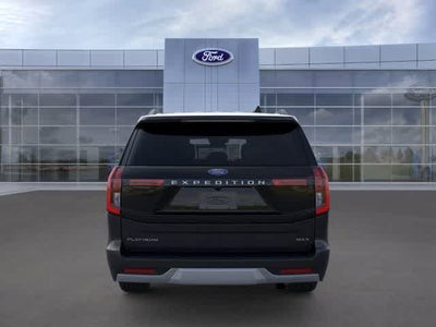 2026 Ford Expedition Max MAX Platinum®
