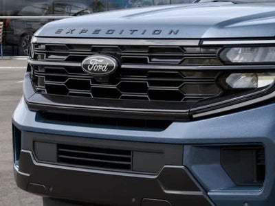 2027 Ford Expedition Max MAX Platinum