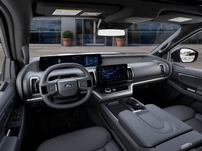 2027 Ford Expedition Max MAX Platinum