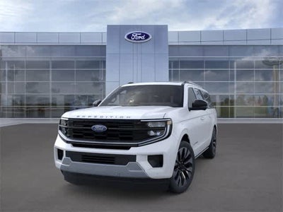 2025 Ford Expedition Max Platinum® MAX