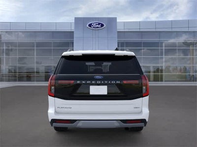 2025 Ford Expedition Max Platinum® MAX