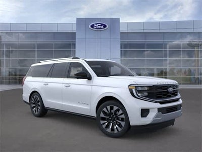 2025 Ford Expedition Max Platinum® MAX