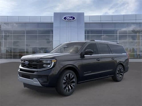 2025 Ford Expedition Max Platinum® MAX