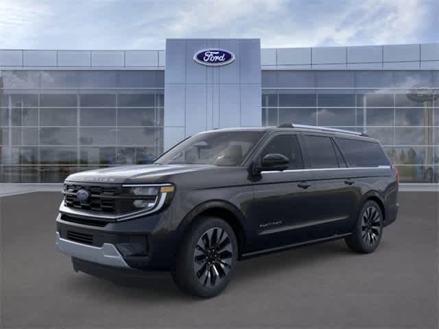 2025 Ford Expedition Max Platinum® MAX