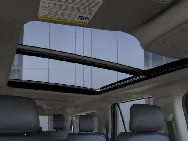 2025 Ford Expedition Max Platinum® MAX