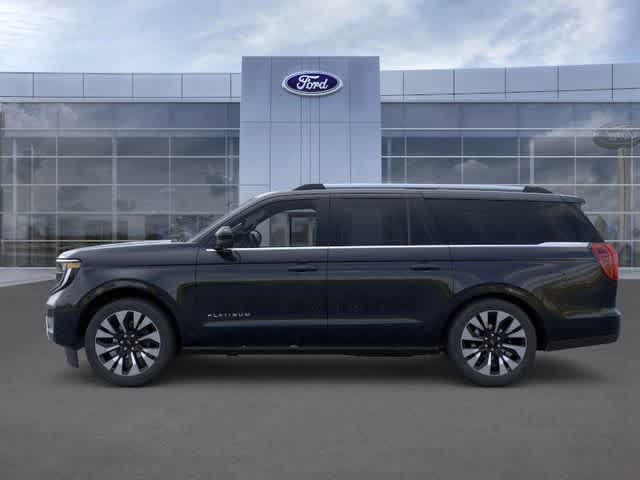 2025 Ford Expedition Max Platinum® MAX