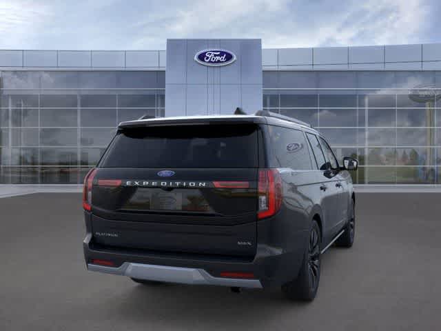 2025 Ford Expedition Max Platinum® MAX