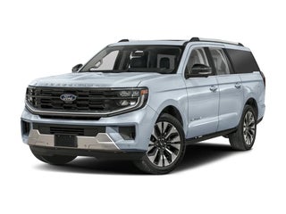 2025 Ford Expedition Max Platinum® MAX