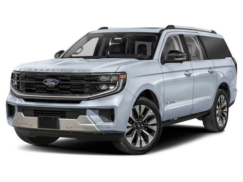 2026 Ford Expedition Max MAX Platinum®
